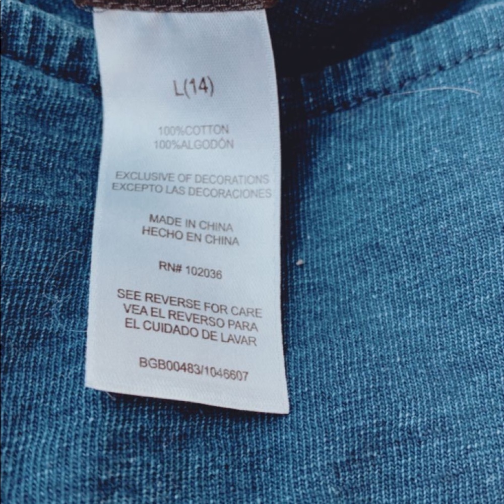 ⚡️belk bottom top⚡️ - Picture 5 of 5